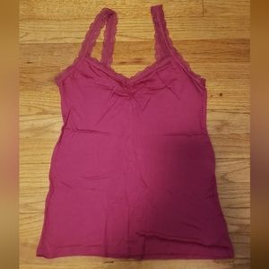 ASO Elena Gilbert Anthropologie Eloise Tank Top